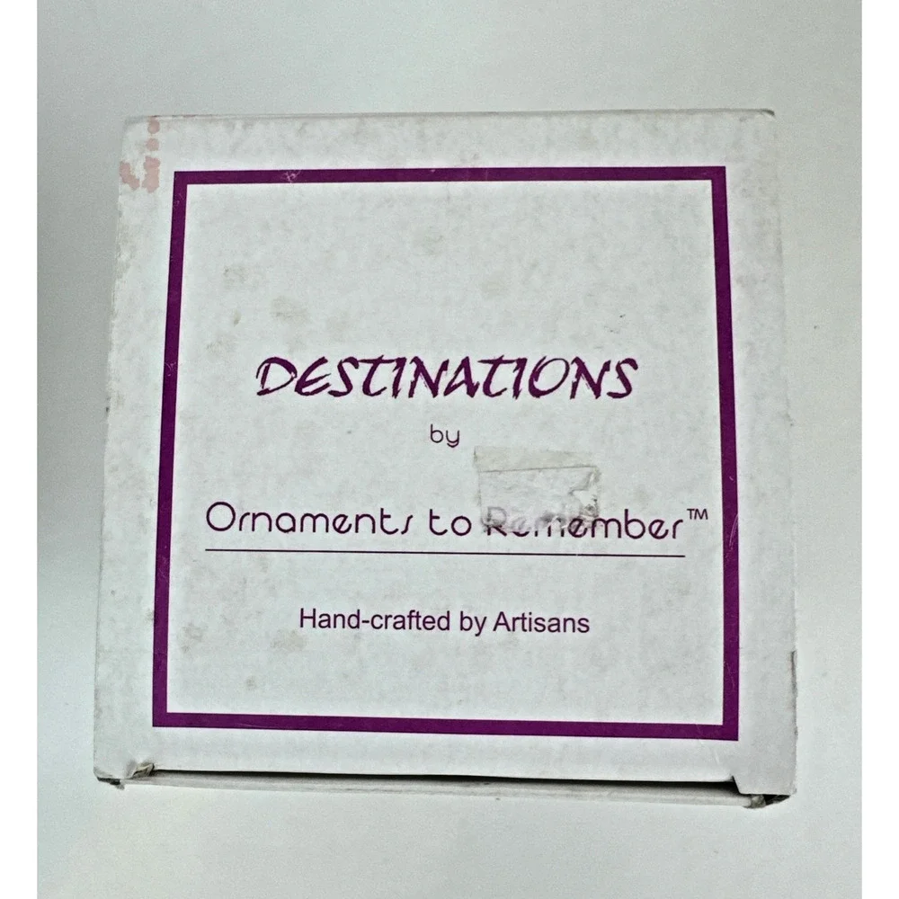Destinations by Ornaments to Remember Grauman's Chinese Theatre